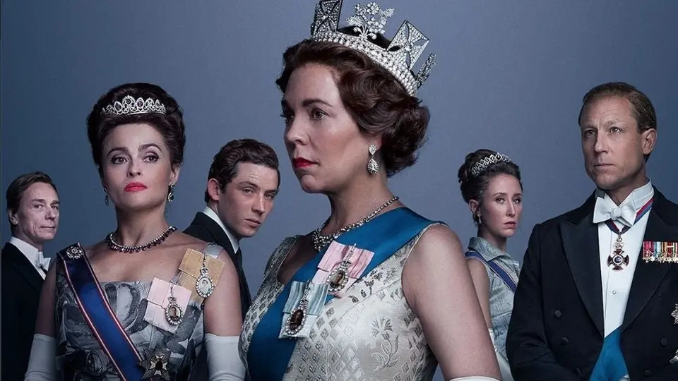 The Crown: Roban más de 200 mil dólares en joyas a la producción de la serie de Netflix