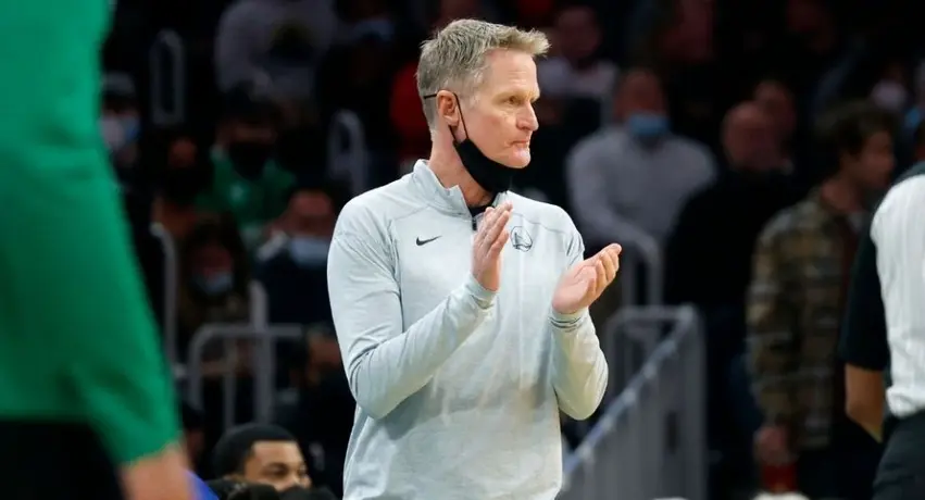 Steve Kerr, nuevo entrenador de la selección de basquetbol de Estados Unidos
