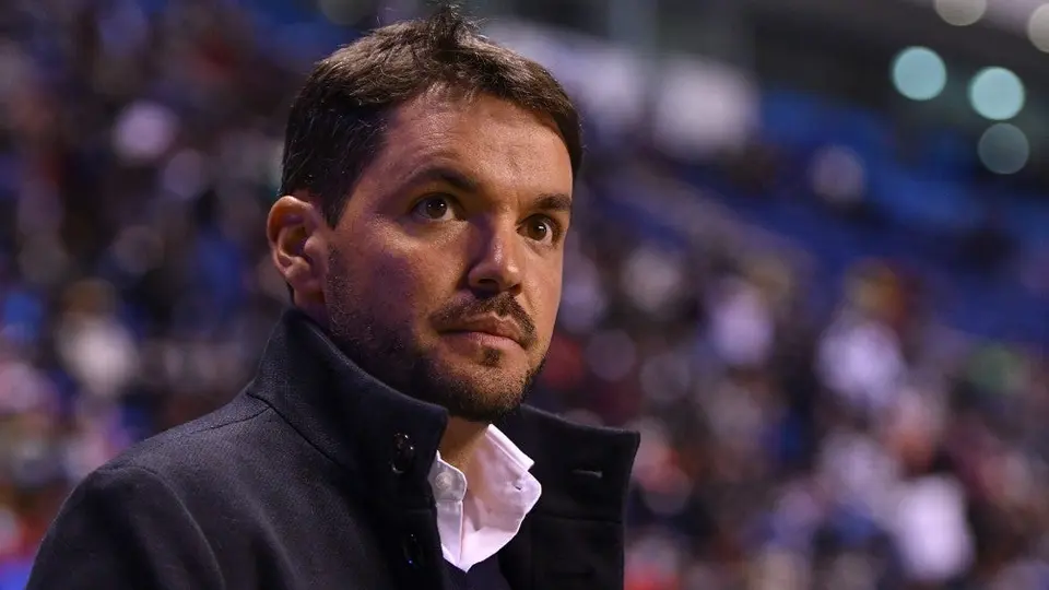 Larcamón: 'Sería un sueño dirigir a la Selección Mexicana'