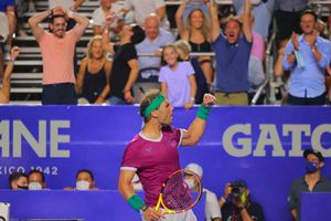 AMT: Nadal venció a Medvedev y enfrentará a Cameron Norrie en la Final