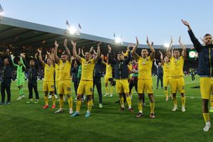 Qatar 2022: Ucrania venció a Escocia y continua con el sueño Mundialista