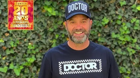 RÉCORD 20 años: Luis García catalogó a Francia 98 como el mayor aprendizaje de su vida