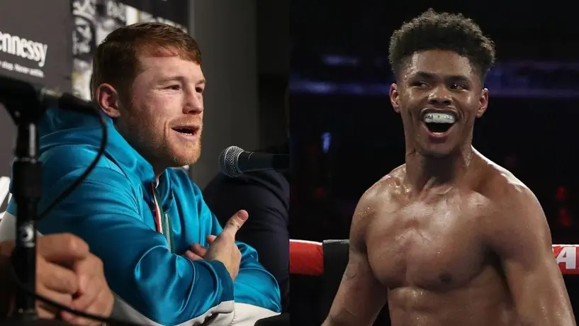 Stevenson aseguró que puede derrotar a Canelo Álvarez antes de enfrenarse a Óscar Valdez