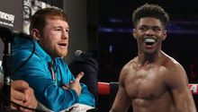 Stevenson aseguró que puede derrotar a Canelo Álvarez antes de enfrenarse a Óscar Valdez