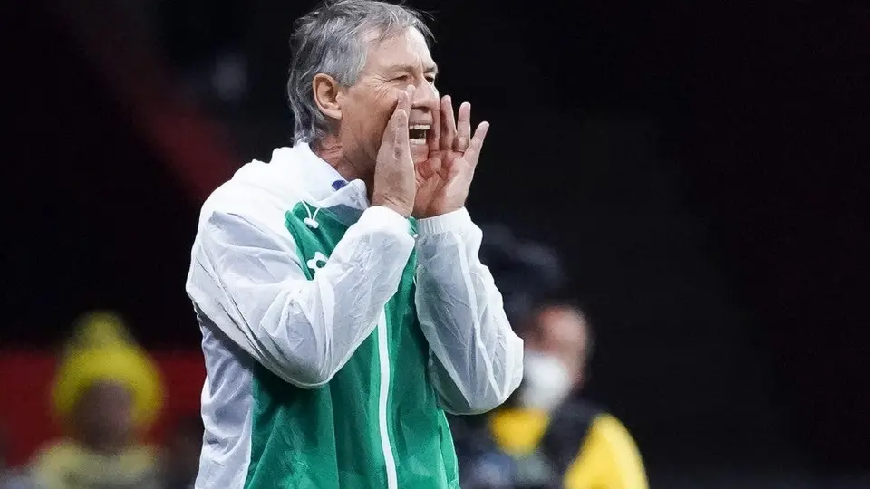 Holan tras caer con León ante América: "Mientras fuimos 11 contra 11 fuimos mejores"