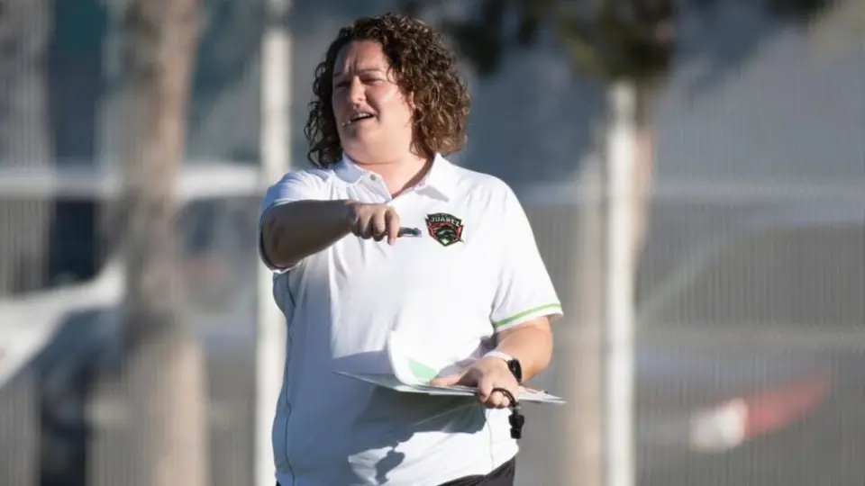 Milagros Martínez sobre su etapa en el futbol japonés: 'Me abrió muchas puertas y me cambió la vida'