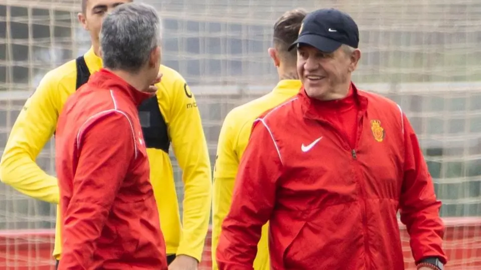 Javier Aguirre: "El Getafe-Mallorca será un juego muy bravo"
