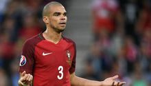 Qatar 2022: Pepe, baja de Portugal tras dar positivo a Covid-19