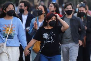 México registró 15 mil 184 nuevos casos de Covid-19; muertes sumaron 130