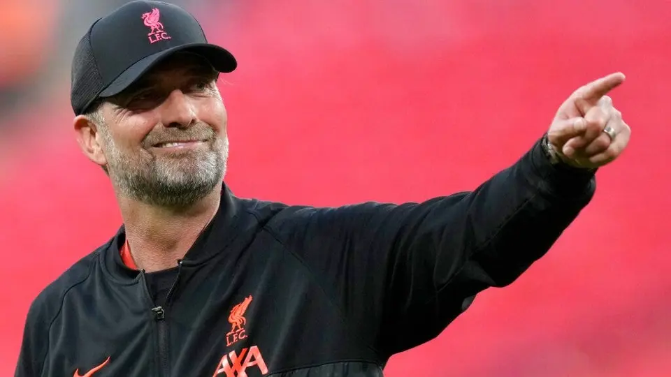 Jürgen Klopp sobre las tres Finales del Liverpool: 'Parece imposible pero los muchachos lo hicieron'