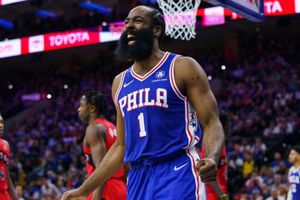 NBA: 76ers aplastó a Toronto Raptors y se llevó el primer juego de la serie