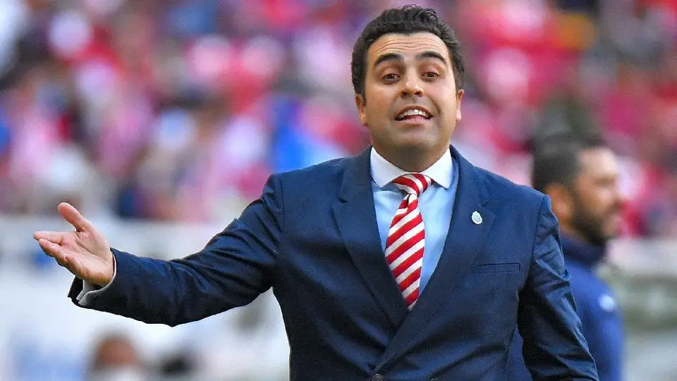 Leaño tras la derrota ante Tigres: 'No vamos a volvernos locos por perder un partido'