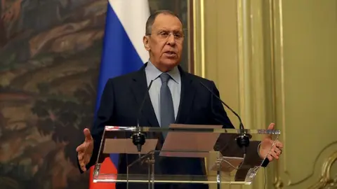 Canciller ruso provocó a Israel y Ucrania al decir que 'Hitler también tenía sangre judía'