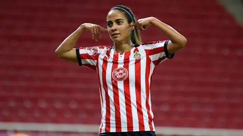 Chivas Femenil: Carolina Jaramillo fue renovada por el Rebaño hasta 2024