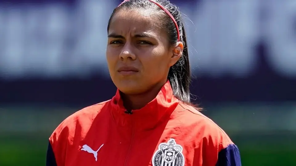 Chivas Femenil: Jaqueline Rodríguez renovó con el Rebaño hasta 2024