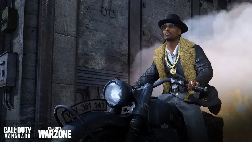 Call of Duty Warozne: Snoop Dogg llega como personaje jugable al battle royale