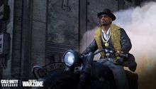 Call of Duty Warozne: Snoop Dogg llega como personaje jugable al battle royale