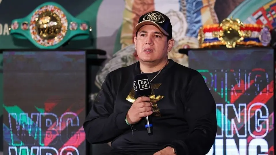 Eddy Reynoso: 'Algún día soñé lo que hoy es realidad'
