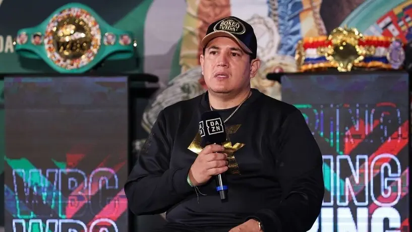 Eddy Reynoso: 'Algún día soñé lo que hoy es realidad'