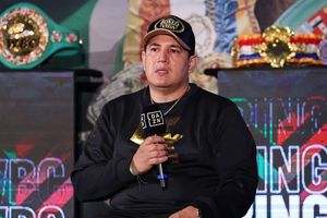 Eddy Reynoso: 'Algún día soñé lo que hoy es realidad'