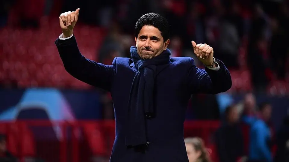 ‘Tenemos guerreros, no futbolistas’: Nasser Al Khelaifi elogió al PSG tras su pase a la Final de la Champions