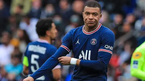 Kylian  Mbappé a Pogba: "Estoy bastante harto"
