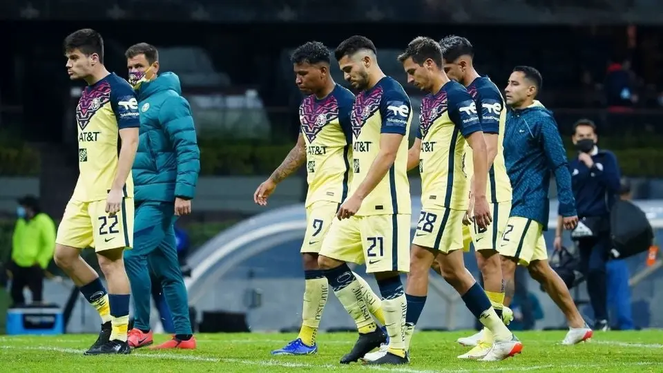 América: Desconfianza al interior de las Águilas por el proyecto de Santiago Solari