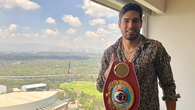 Zurdo Ramírez: 'Quiero ser leyenda y un ídolo mexicano'