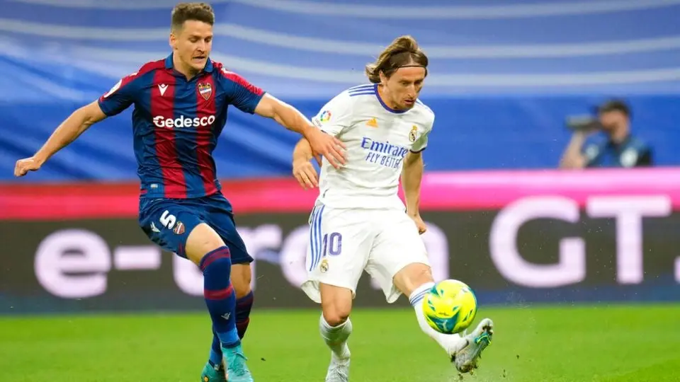 Real Madrid: Luka Modric mandó mensaje de ánimo a afición del Levante tras el descenso
