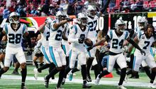 NFL: Panthers, seis positivos más a Covid-19 y confinamiento para todo el equipo