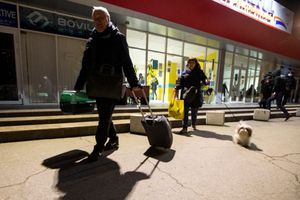 Ucrania: Más de 1.3 millones de personas han escapado por el conflicto con Rusia