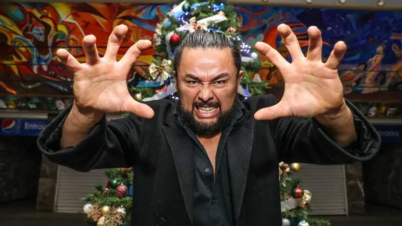 CMLL: Averno quiere irse con la máscara de Místico