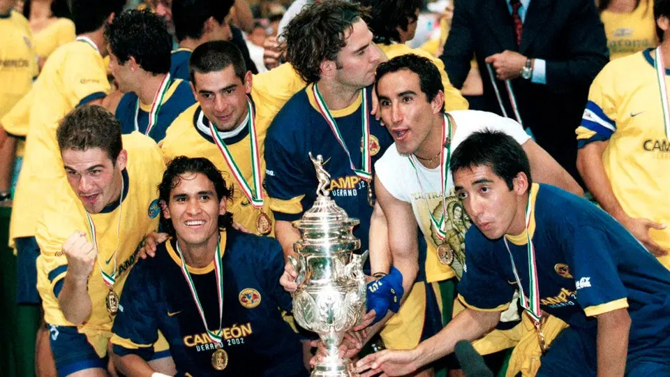 Raúl Pérez a 20 años del 'El América es Campeón': 'Por la emoción no grité gol'