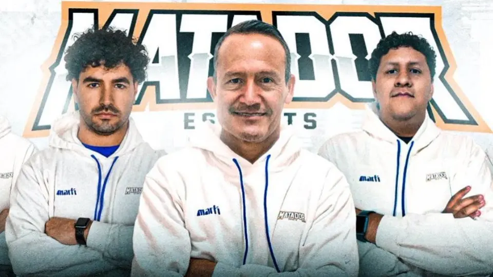 Matador Hernández: Anunció la creación de su equipo de esports