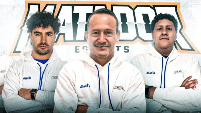 Matador Hernández: Anunció la creación de su equipo de esports