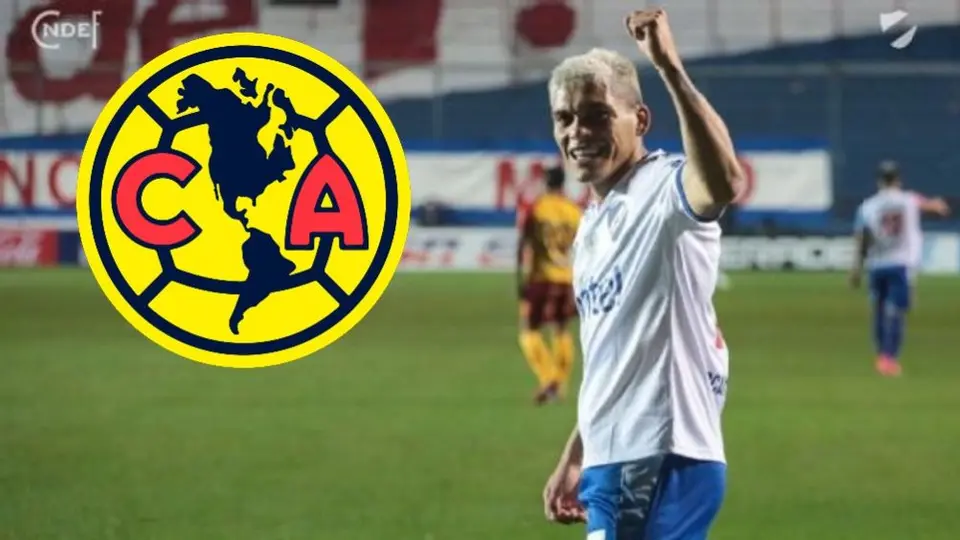 América: Brian Ocampo, el nuevo uruguayo por el que negocian las Águilas