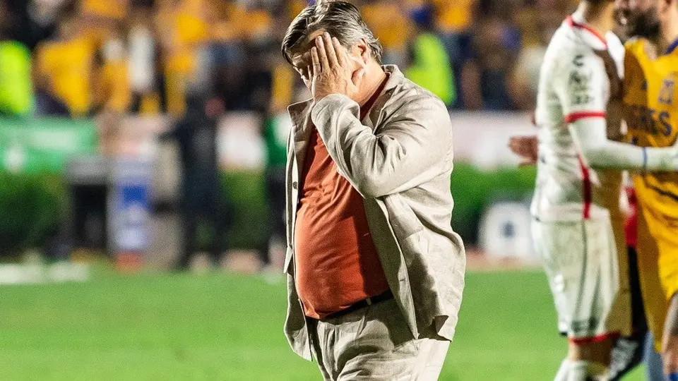 Piojo reconoció alineación indebida vs Atlas: 'Responsabilidad 100% mía, estaba pensando en goles'