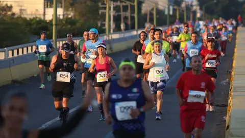 Medio Maratón de Guadalajara: Tras dos años, se correrá de forma presencial el 20 de febrero