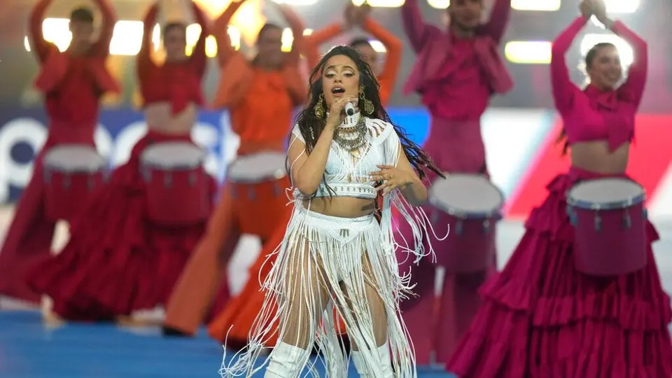 Champions League: Camila Cabello arremetió contra los fans de Real Madrid y Liverpool