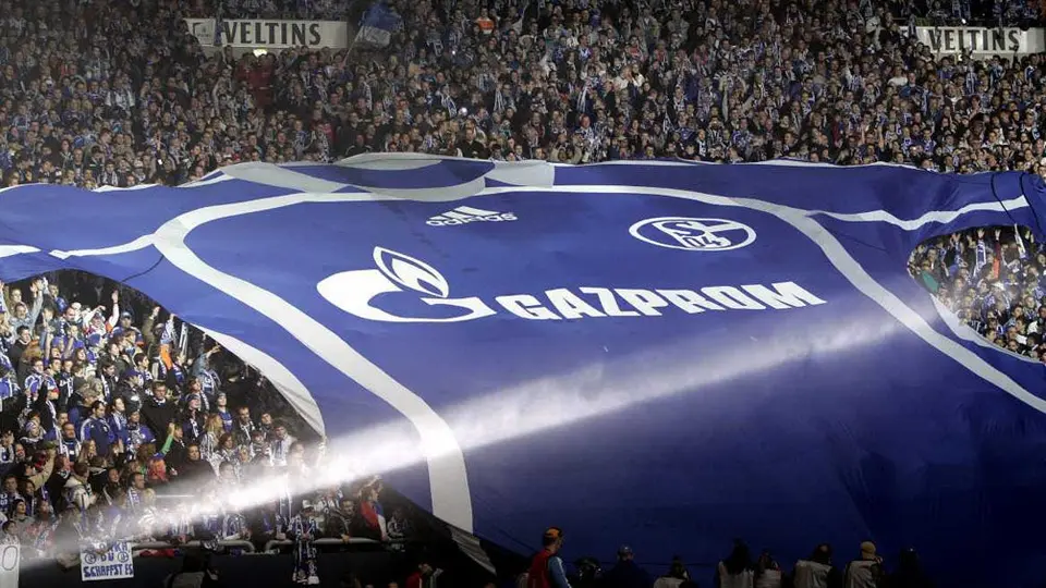 Schalke 04 rompió con patrocinador ruso tras invasión a Ucrania
