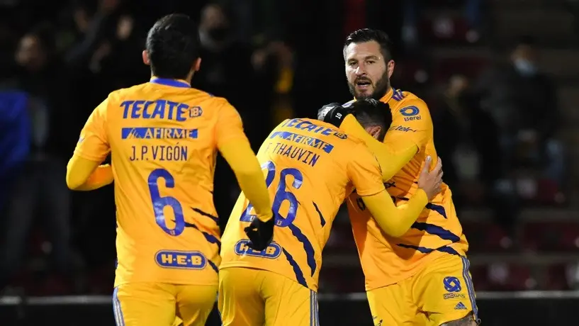 Tigres anunció alianza con 'The Batman' y estrenará jersey vs Cruz Azul