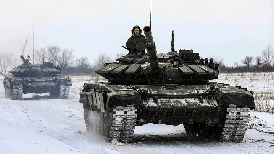Vladimir Putin ordenó a las Fuerzas Armadas de Rusia entrar en Donestk y Lugansk