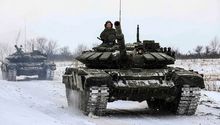 Vladimir Putin ordenó a las Fuerzas Armadas de Rusia entrar en Donestk y Lugansk