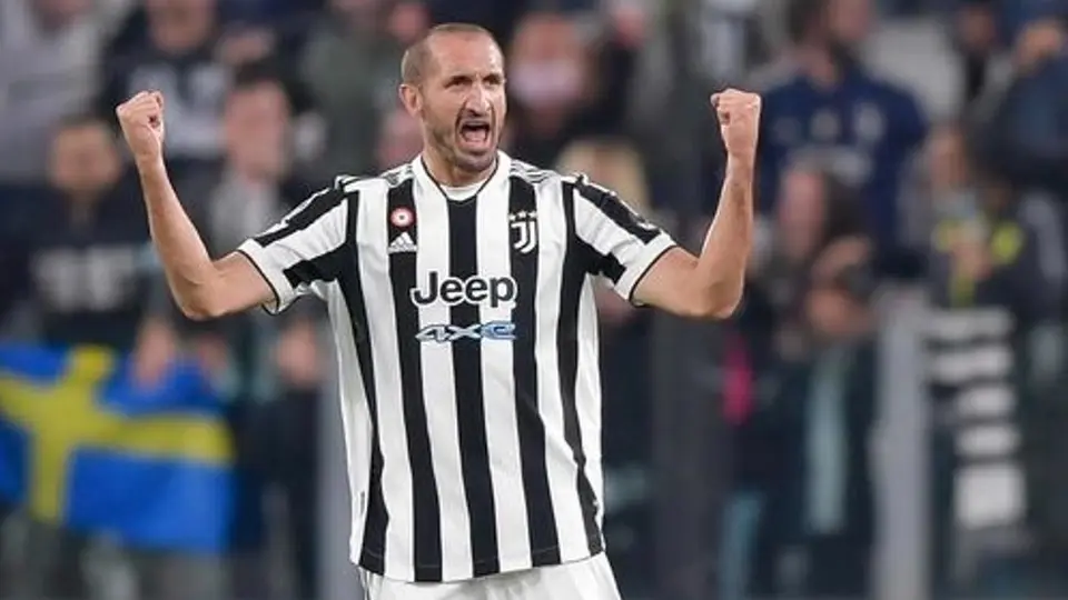 Giorgio Chiellini se despidió de la Juventus: 'La Juve ha sido todo para mí'
