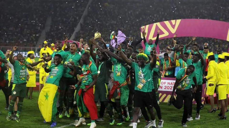 Senegal: Jugadores senegaleses, premiados con 76 mil euros y terrenos tras ganar Copa África