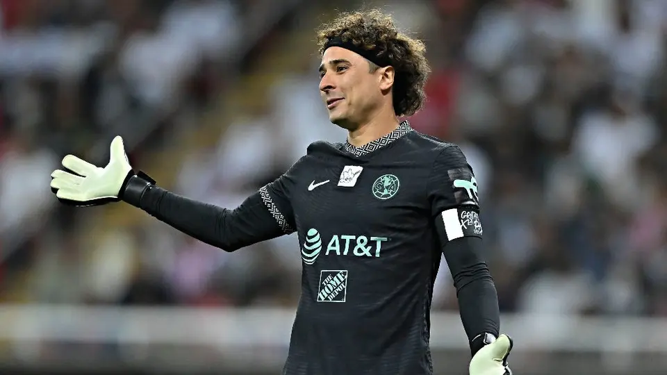 Guillermo Ochoa desea la final de la Liga MX entre América y Chivas