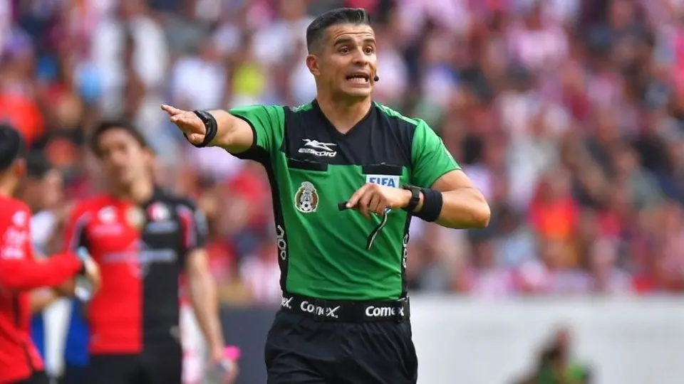 Pachuca vs Atlas: Fernando Hernández, el árbitro designado para pitar la Final de Vuelta