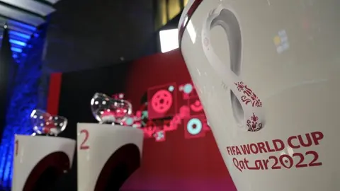 Qatar 2022: Así será el sorteo de la Copa del Mundo