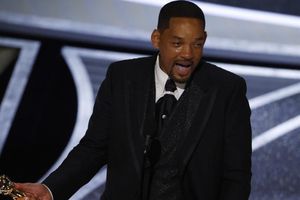 Will Smith Se disculpó por bofetada a Chris Rock: “El amor te hace hacer cosas locas”
