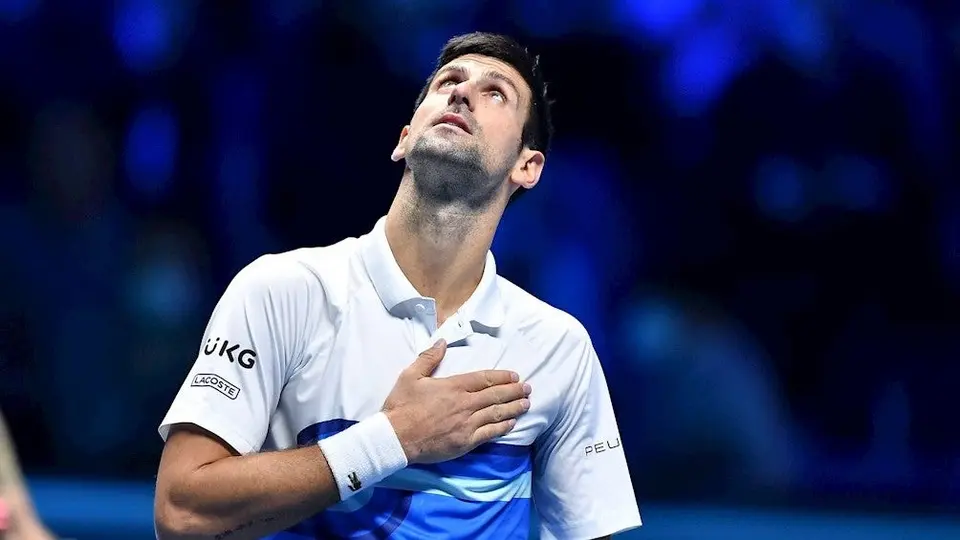Djokovic: Presidente serbio considera que el tenista es víctima de una "caza de brujas"